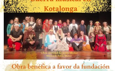 Teatro Solidario en Beade