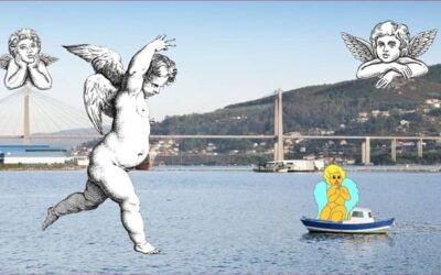 Los Querubines de la ría de Vigo